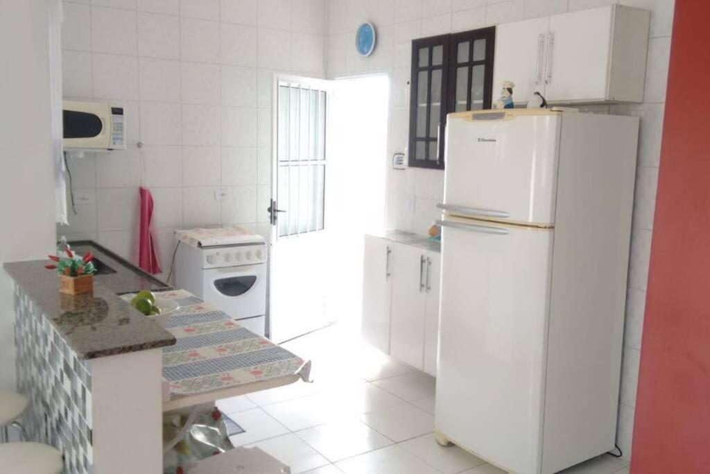 فيلا Casa Com Piscina Itanhaem Cibratel II المظهر الخارجي الصورة