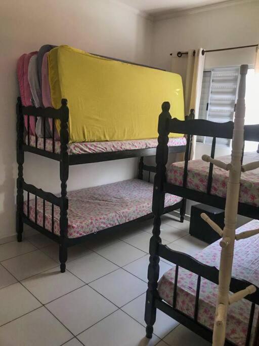 فيلا Casa Com Piscina Itanhaem Cibratel II المظهر الخارجي الصورة
