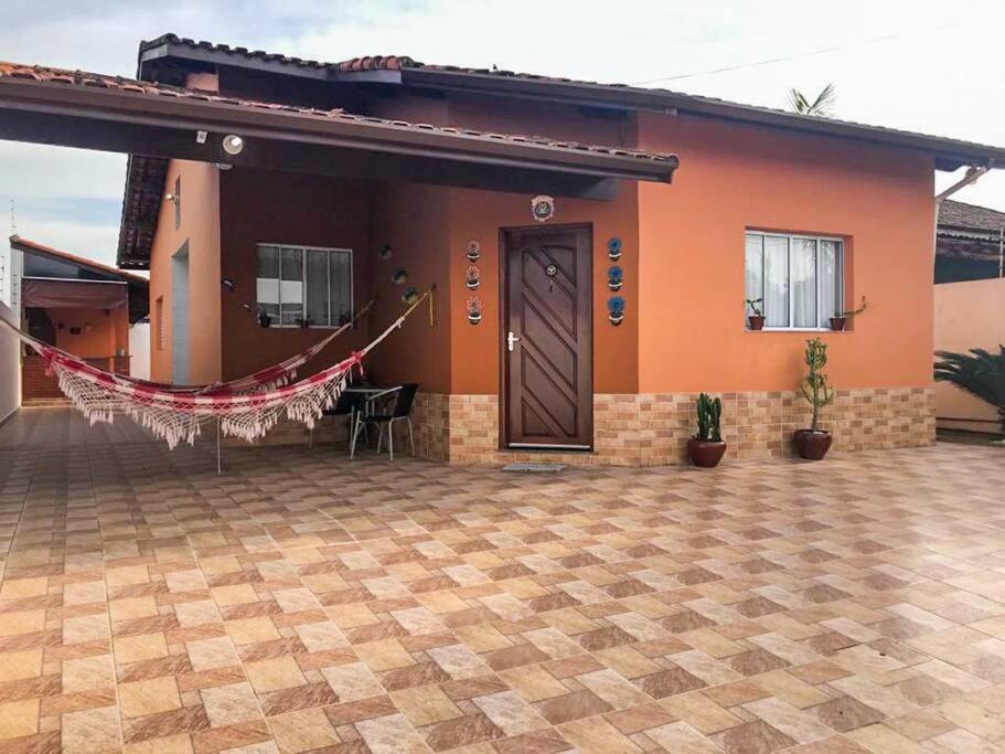 فيلا Casa Com Piscina Itanhaem Cibratel II المظهر الخارجي الصورة