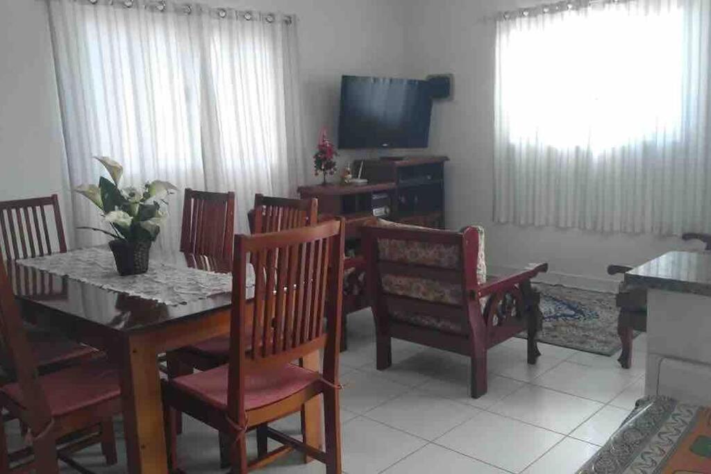 فيلا Casa Com Piscina Itanhaem Cibratel II المظهر الخارجي الصورة
