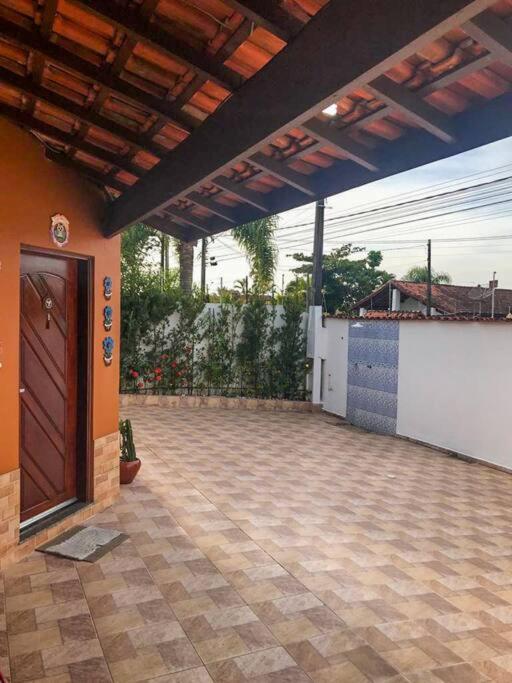 فيلا Casa Com Piscina Itanhaem Cibratel II المظهر الخارجي الصورة
