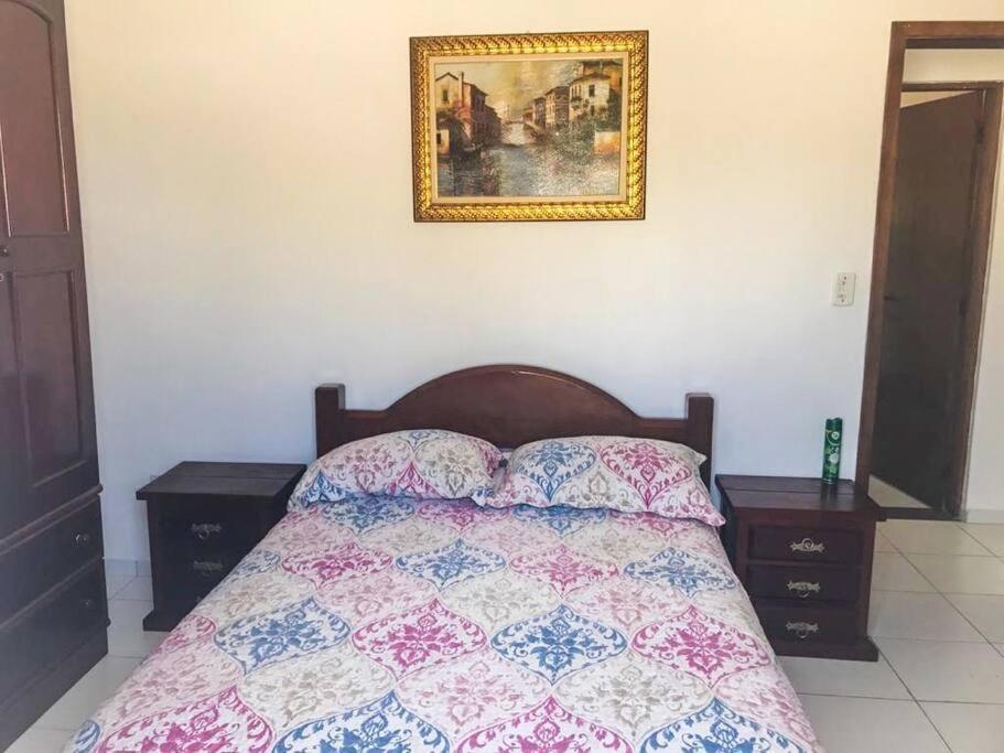 فيلا Casa Com Piscina Itanhaem Cibratel II المظهر الخارجي الصورة