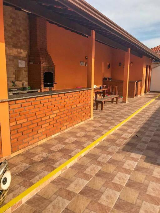 فيلا Casa Com Piscina Itanhaem Cibratel II المظهر الخارجي الصورة