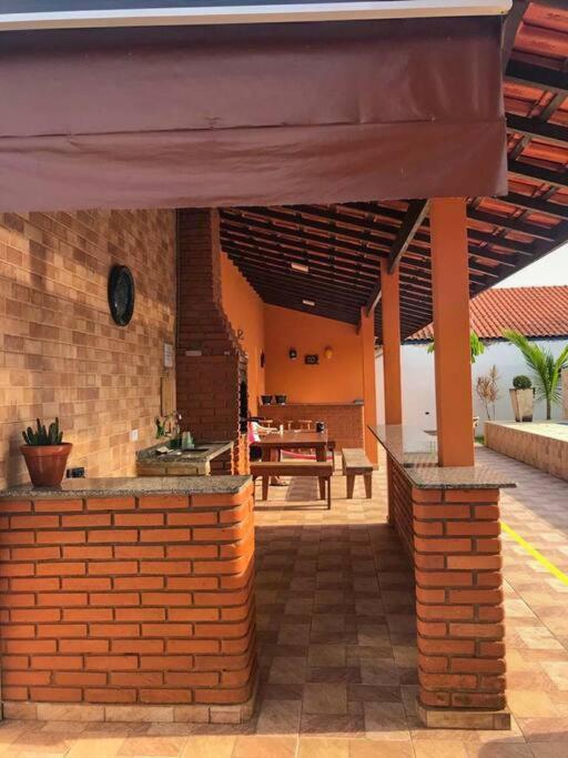 فيلا Casa Com Piscina Itanhaem Cibratel II المظهر الخارجي الصورة