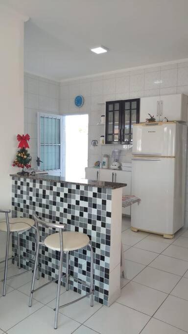 فيلا Casa Com Piscina Itanhaem Cibratel II المظهر الخارجي الصورة