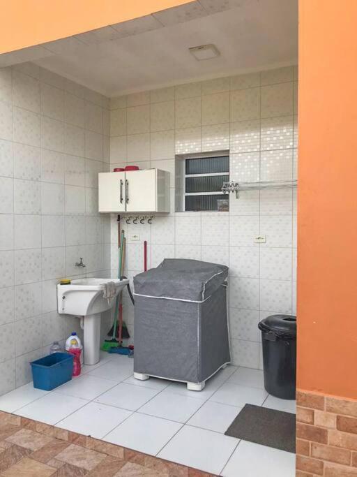 فيلا Casa Com Piscina Itanhaem Cibratel II المظهر الخارجي الصورة