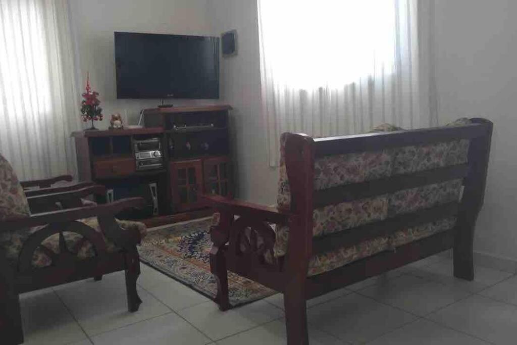 فيلا Casa Com Piscina Itanhaem Cibratel II المظهر الخارجي الصورة